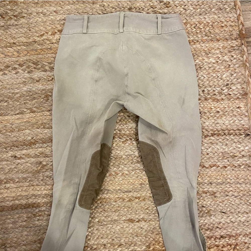 The Tailored Sportsman Breeches Gem